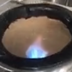 Wok à gaz à 2 brûleurs en acier inoxydable 304 de haute qualité de 1.0mm d'épaisseur avec garantie d'un an fabriqué au Vietnam pour une utilisation en cuisine - Product Image 1