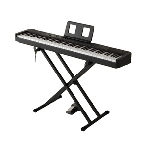 Vente d'usine X88S - Piano électronique 88 touches, synthétiseur, clavier électronique musical, piano numérique avec haut-parleur - Product Image 5