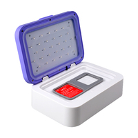 Protector de pantalla de película de hidrogel Nano, máquina de instalación de curado al vacío UV, máquina de fabricación de vidrio templado móvil UV para plotter de teléfono