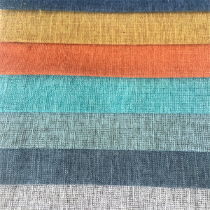 <span class=keywords><strong>Pas</strong></span> <span class=keywords><strong>cher</strong></span> Fil Teint Tissu Tissé Simple De Polyester pour Canapé - Product Image 2
