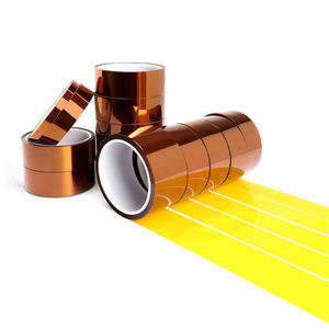 Cinta Aislante de Alta Temperatura de una Sola Cara, Material PET, Película de Poliimida para Protección de PCB Eléctricos - Product Image 4