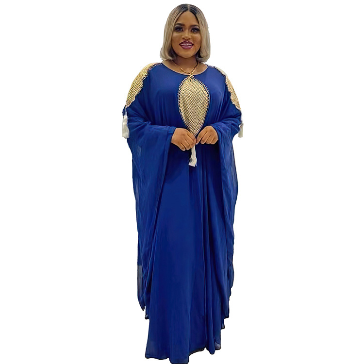 knee length dresses for ladies Premium Black Jubba Dress