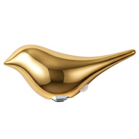 Lampe murale LED en forme d'oiseau, rechargeable, avec capteur PIR, veilleuse à induction sans fil, d'intensité variable, pour situations d'urgence