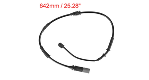 Mới 34356865612/34356799736 DC 12V Kim Loại/Cao Su Má Phanh Đĩa Cảm Biến Độ Mòn Dây Cảm Biến Cho - Product Image 2