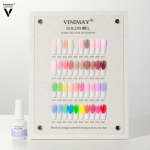 Gel Constructor Líquido Vinimay, Gel sin Calor para Extensión de Uñas, 1 kg, Marca Privada OEM, Constructor en Botella, Gel Constructor BIAB para Uñas - Product Image 1