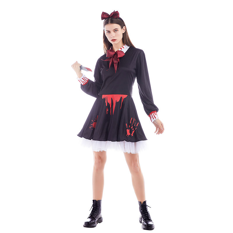 Zombie Student Costume