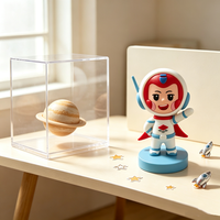 Crea tu Propia Figura 3D de PVC Personalizada, ODM OEM, Mini Figura Coleccionable de PVC Suave, Juguetes de Diseño Personalizado para Decoración del Hogar y Recuerdos