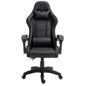 <span class=keywords><strong>Chaise</strong></span> de jeu avec haut-parleurs Bluetooth et lumières LED RVB <span class=keywords><strong>Chaise</strong></span> d'ordinateur de jeu ergonomique à massage avec repose-pieds et soutien lombaire - Product Image 4