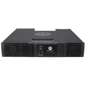 Bộ thu phát tín hiệu kỹ thuật số tương tự 100 Watt, bộ lặp sóng vô tuyến hai chiều cho trạm gốc bộ lặp MOTOROLA SLR8000 - Product Image 1