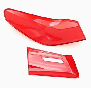 Annunci parti e accessori per autoveicoli fanale posteriore luce del freno posteriore copertura per lampada posteriore in vetro acrilico per 17-20 serie 5 B-MW G30 <span class=keywords><strong>G31</strong></span> - Product Image 2