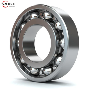 Billes en <span class=keywords><strong>acier</strong></span> chromé SAIGE en stock usine, <span class=keywords><strong>roulement</strong></span> à billes en <span class=keywords><strong>acier</strong></span>, transmission haute vitesse, faible <span class=keywords><strong>coefficient</strong></span> <span class=keywords><strong>de</strong></span> friction, vibration 30dB - Product Image 2