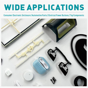Moldes de Prototipagem em Silicone TWS para Fones de Ouvido Rápidos em Borracha ABS <span class=keywords><strong>PVC</strong></span> Moldagem de Plástico por Injeção - Product Image 3