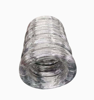 Alambre de Acero Electrogalvanizado para Atar y Amarrar