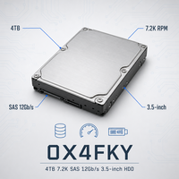 Disque SSD NVMe U.2 960 Go Enterprise à lecture intensive pour serveur en rack de centre de données