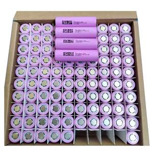 Stock 18650 batterie 3.7v 3C 5C puissance 2600mah 2900mah haute capacité 26E <span class=keywords><strong>29E</strong></span> cellule 10A batterie convient pour robot - Product Image 1