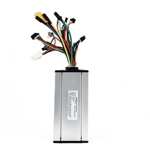 ชุดควบคุม Liviae สำหรับสกู๊ตเตอร์ไฟฟ้า 52V/60V/72V ชุดควบคุมครบชุดพร้อมคันเร่ง สำหรับซ่อมสกู๊ตเตอร์ไฟฟ้า - Product Image 2
