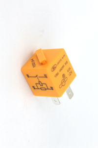カーリレー12v24vユニバーサル自動車用リレーキット4ピン防水5ピンミニオートリレー - Product Image 5