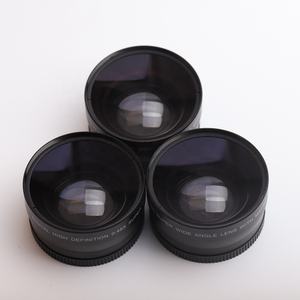 الجملة عدسة 58 مللي متر 0.45x سوبر زاوية واسعة عدسة الكاميرا - Product Image 4