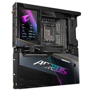 เมนบอร์ดเกมมิ่ง Z790 X EATX รองรับ DDR5 แบบ Dual Channel 4 ช่องเสียบ รองรับโปรเซสเซอร์ Core รุ่นที่ 13 และ 14 GIG - Product Image 3