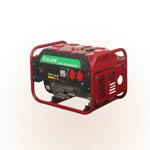 Generador Portátil de Gasolina de 2000W/2KW/3000W, 220V Monofásico y Trifásico, Arranque Automático con Voltaje Nominal de 380V para Uso Doméstico - Product Image 1