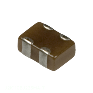 ตัวแทนจำหน่ายอย่างเป็นทางการ J2K110BJ225MA-T 2.2uF Surface Mount CAP ARRAY 2.2UF 6.3V X5R 0504 ตัวเก็บประจุ - Product Image 1
