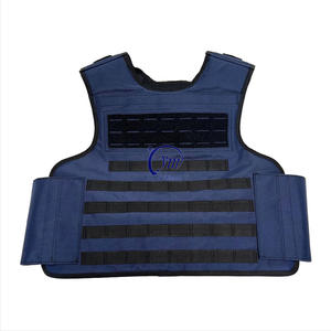 YUEMAI Vente en gros Gilet tactique <span class=keywords><strong>porte</strong></span>-plaques Molle réglable de sécurité pour la chasse en extérieur, personnalisable - Product Image 4
