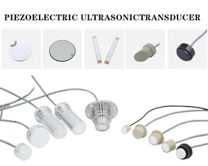 Factory Price 16mm 25khz Open Face Transducer For Distance Measuring