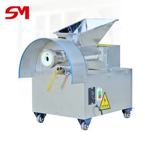 Professional CE Approved Tortilla Bread Dough Rounder Divider Roller Machine - Product Image 3