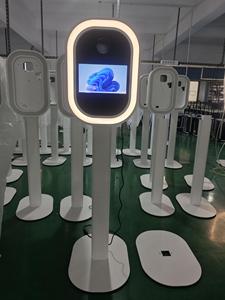 Ảnh cổ điển gian hàng đám cưới Selfie DSLR máy ảnh photobooth với 13.3 "LCD cảm ứng màn hình Màn hình/máy tính dễ dàng thiết lập không cần Ipad - Product Image 2