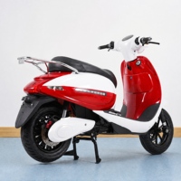 Moto électrique 1000W, scooter électrique urbain pas cher, moto tout-terrain, moto électrique, fabrication directe OEM ODM