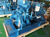 Weishai — moteur Diesel de 250 ou 300 cv