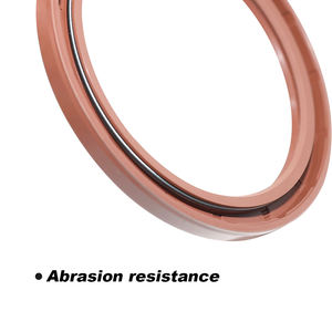 Selo do óleo do TC selo do óleo do bordo dobro com prova alta do escape da mola & desgaste-resistente Dustproof para motores automotivos - Product Image 6