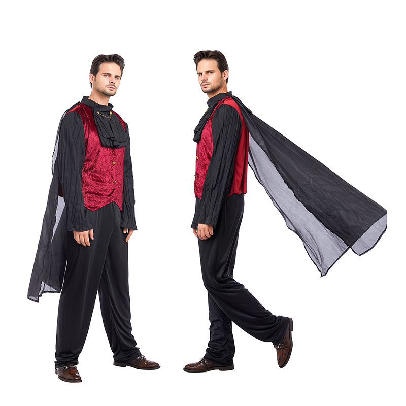 Scary Vampire Costume