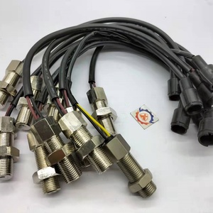 เซ็นเซอร์วัดความเร็วรอบเครื่องยนต์ดีเซลสำหรับรถขุด E320C E320B อะไหล่หมายเลข 3244131 5I7579 - Product Image 2