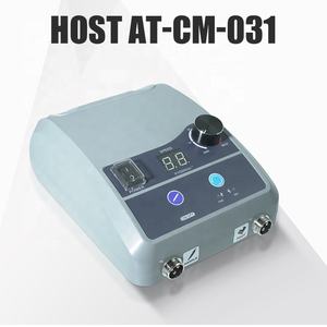 Micromotore Brushless per Laboratorio Dentistico, Strumenti per Incisione e Intaglio, Attrezzatura per Trapano Dentale 50000RPM, Lucidatrice per Protesi - Product Image 2