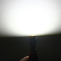 Luces LED Blancas para Automóvil, Tipo Cuña, 168 194 T10 3030 6SMD, Lámpara de Matrícula y Posición para Vehículos, DC 12V W5W