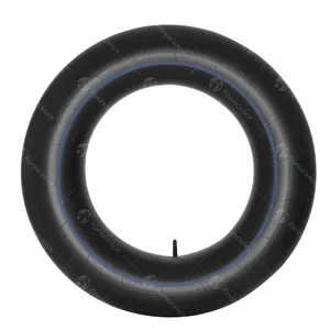 Gomma butilica di alta qualità 1400 r24 1400 r25 1600 r25 camere d'aria con valvola TR78A per camion all'ingrosso 6.5MPA sullo sconto