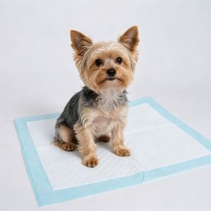 Almohadillas desechables impermeables para orina de perro, para entrenamiento de cachorros, alfombrillas absorbentes para orina de mascotas, venta al por mayor - Product Image 1