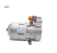 Nouveau compresseur de climatisation hybride 12V GZDS pour Hyundai Sonata 2.0 Modèle 2020-2023, référence OE 977E1-L5000