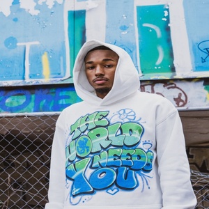 Gravvi - Sudaderas con Capucha de Felpa Francesa de Alta Calidad para Hombre, Personalizadas al por Mayor, de 400 Gramos, Estilo Casual y Urbano - Product Image 2
