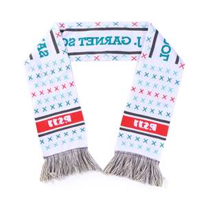 عرض خاص وشاح مشجعي النادي الجاكار المخصص اسم الفريق لمشجعي كرة القدم وكرة القدم - Product Image 5