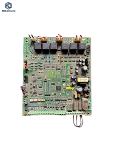 Carte de commande de puissance à thyristors triphasés AC en aluminium KTY3S/I pour l'automatisation industrielle - Product Image 1