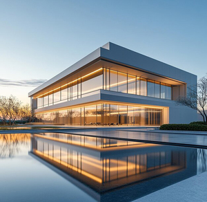 Giá thấp prefab Kết Cấu Thép đúc sẵn xây dựng cách nhiệt xây dựng kim loại mái nhà Kết Cấu Thép kho - Product Image 1