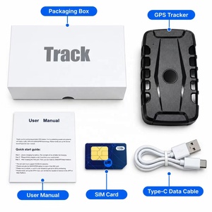Rastreador GPS Magnético 4G para Vehículos WF101 WF102 para Telemática de Seguros con Tarjeta SIM Global - Product Image 5
