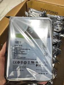 Disco Duro Empresarial ST X16 de 10 TB, 3.5'', SATA 6 Gb/s, 7200 RPM, 256 MB de Caché, HDD ST10000NM001G - Product Image 6
