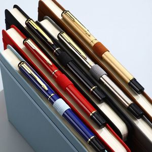 Articles de papeterie promotionnels, carnet A5 en cuir PU, couverture rigide, cadeau d'entreprise, logo personnalisé, ensemble de stylos de bureau, 192 pages - Product Image 3