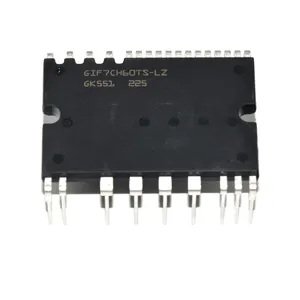 New and Original 100% quality guarantee Electronic Components STGIF7CH60TS-LZ Power Driver Module IGBT 3 Phase Inverter