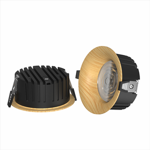 Plafonnier LED ultra-fin 220V 12W 18W, projecteur LED pour chambre à coucher, salon, salle de bain - Product Image 6