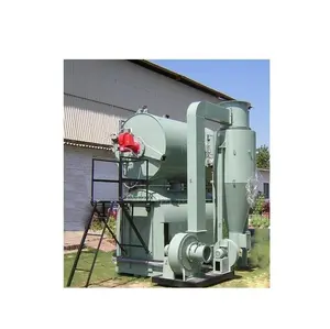 Direct Factory Supply Incinerator Medical Waste Hospital Medical Waste Incinerator Machine for Sale from India