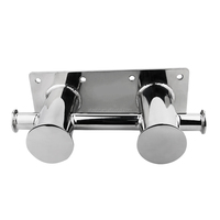 Nouveautés en gros : Accessoires de yacht – Bollard double croisé en acier inoxydable 316 pour bateau